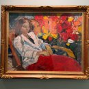 서정적 풍경 | 한국 근현대 미술 전시 후기｜붓으로 빚은 한국의 서정, 롯데백화점 잠실 에비뉴엘 아트홀