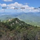 운악산 이미지