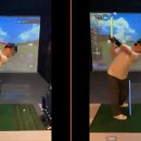 W골프(157)[스크린1 포함] | 능곡동에서 골프레슨 찾는다면? 실제 교정 사례로 비교해드립니다