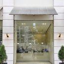 멍 클레어 | [잠실] 카페 앙떼띠(cafe entete) 후기☕️🖤_도심 속 조용한 브루잉 한 잔!