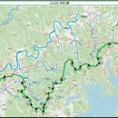 신낙남정맥 종주 안내 &amp; 신청 이미지