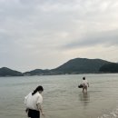 솔바람펜션 | 마시고 떠든 남해여행 2일차🐚 (물멍스테이 펜션, 솔바람해수욕장 해루질, 카페 잔잔, 보리암, 맛집...