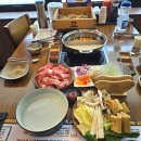 식사동맛집 편백회관 무한리필 편백찜&amp;샤브샤브 평일런치후기 16,900원의 행복