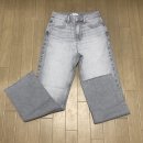 자라 JEANS Z1975 스트레이트 하이웨이스트 팬츠 이미지