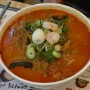 부산 센텀짬뽕맛집 벡스코중식당 이비가짬뽕 곱배기,미니탕수육