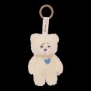 키스컴플러스코리아(주) | 두근두근 설렘 가득! 테디테일즈 넥스트키스 위클리 베어 키링 랜덤박스 언박싱 후기