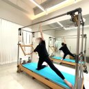 골반교정 필라테스 이미지