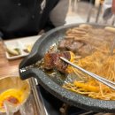 경기광주곱창 맛집 유정곱창 곱 꽉 찬 소곱창과 와규꽃갈비살 모듬한판B 후기!