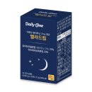 데일리원 식물성 멜라토닌 30정 3920원 네멤무배 이미지