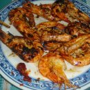 호치민 야시장 이미지