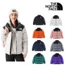 노스페이스 남여공용 1996 눕시 자켓 패딩 점퍼-north face 이미지