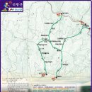 6월 15일(목)제454차 강원도 정선군 가리왕산(1.561m)산행(100대명산) 이미지