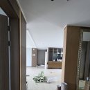 벽산장식 | [원주도배_도담장식] 원주 벽산블루밍 시공 후기｜필름 보수·실크도배·장판 시공