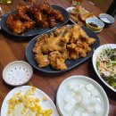 창원 치킨 맛집 마산 교방동 다이애나치킨 웨이팅 솔직후기