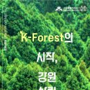 강원특별자치도산림박물관 | 케이-포레스트(K-Forest)의 시작,강원 산림녹화 특별기획전 개최