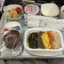 683 | 태국 치앙마이 여행 - 대한항공 KE683, KE684 특별 기내식 (해산물식, 종교식) 후기