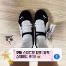 발레 ABC 그리고 피터와 늑대 | 푸마 스피드캣 발렛 블랙 후기, 착샷, 사이즈팁, 할인정보