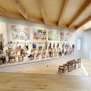 구하우스 미술관 이미지