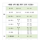 복쌤과학수학학원