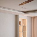 이펜하우스 5단지 | 고급스러운 크리미 터치! 40평대 아파트 인테리어 천왕이펜하우스