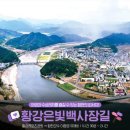 황강은빛백사장길 이미지