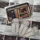 BLACK PINE RESORT | 향수 | 빌라에르바티움 시향 후기