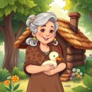 공주깃털 이미지