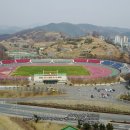 공설운동장 게이트볼장 이미지