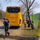 호남정맥 25구간 보성 주월산(舟越山 556.9) 24.03.23 이미지