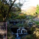 장수천 약수터 입구 이미지