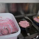 웰빙 김치 만들기 이미지