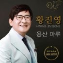 황진영 / 용산 마루 (원key A) mr 이미지