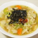 수제비 - 종로구 새문안로 92 | 수제비