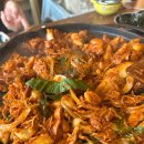 통나무집닭갈비 이미지