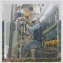 부평삼거리역 | 부평삼거리역 출장용접 천정 소방배관파손 누수수리 완료!