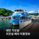 유수지 맞은편 교통섬 | 가오슝 치진섬 가는법 페리 시간 요금 이용방법 총 정리