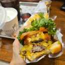 진짜 버섯맛 쉑스택버거 후기 [쉑이크쉑 두타점]쉑스택, 스모크쉑, 밀크쉐이크 내돈내산 후기