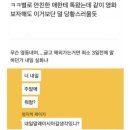 ㅋㅋ별로 안친한 엄마한테 톡왔는데 같이 영화 보자해도 이거보단 덜 당황스러울듯 上
