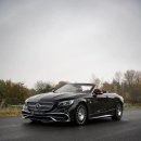 메르세데스 마이바흐 S650 카브리올레 이미지