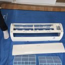 동신고층아파트 | "전주 진북동 동신아파트 벽걸이 에어컨 청소 | 프랜드홈케어"