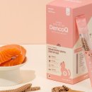 큐덴탈 | 덴코큐 고양이덴탈껌 연어맛 치석제거에 딱이에요