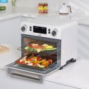 제기로 23-2 | 콕스타 스타크 오븐형 에어프라이어 23L 후기｜대용량이라 “한 번에 끝” + 생각보다 조용한 편