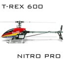 T-REX 600 Nitro Pro Kit 이미지
