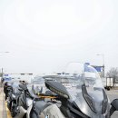 BMW 코리아, 스쿠터 라이더 서울모터쇼 급습 이벤트 이미지