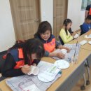 힐링이 되는 도자기 핸드페인팅 이미지