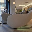 세라젬 웰라운지 군포AK금정에서 파우제 M8 Fit 안마의자 체험하기