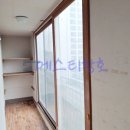 삼정에너지(주) | &lt;&lt;이맥스 클럽 KCC에스티창호&gt;&gt; 서울시 양천구 신월동 샷시// 삼정 그린 뷰 아파트 샷시(창호) 교체 시공