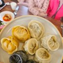 수제갈비탕 | 속초 척산온천맛집 오롯이 속초 수제 삼색 만두전골, 왕갈비탕 후기