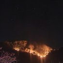 산불