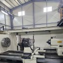 SEMI-CNC LATHE(HWACHEON,MEGA-100) 이미지